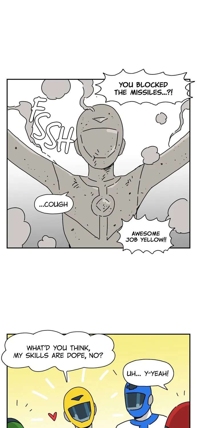Nature Man Chapter 2 - page 13