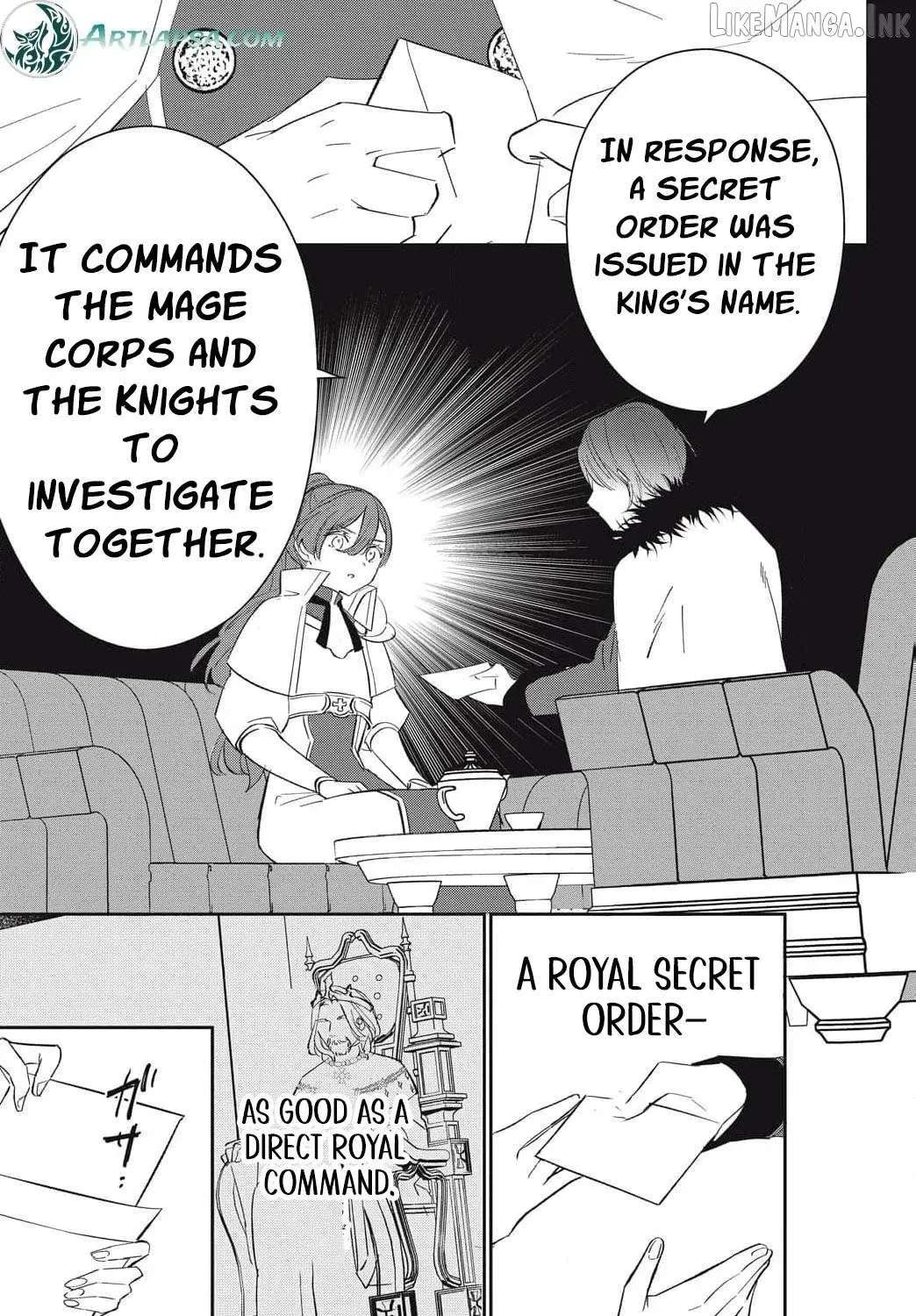 The Captain’s Sweet Temptation Chapter 3 - page 17