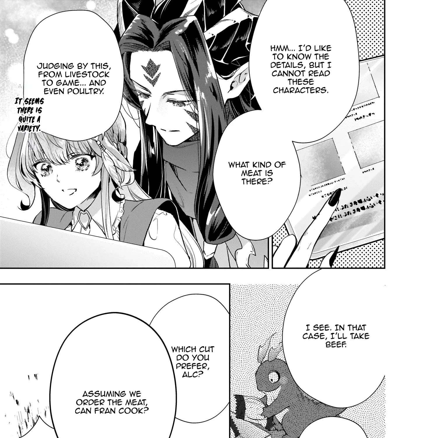 Misuterareta Ikenie Reijou wa Senyou Skill "Otoriyose" de Jaryuu wo Ezuke suru Chapter 4 - page 29