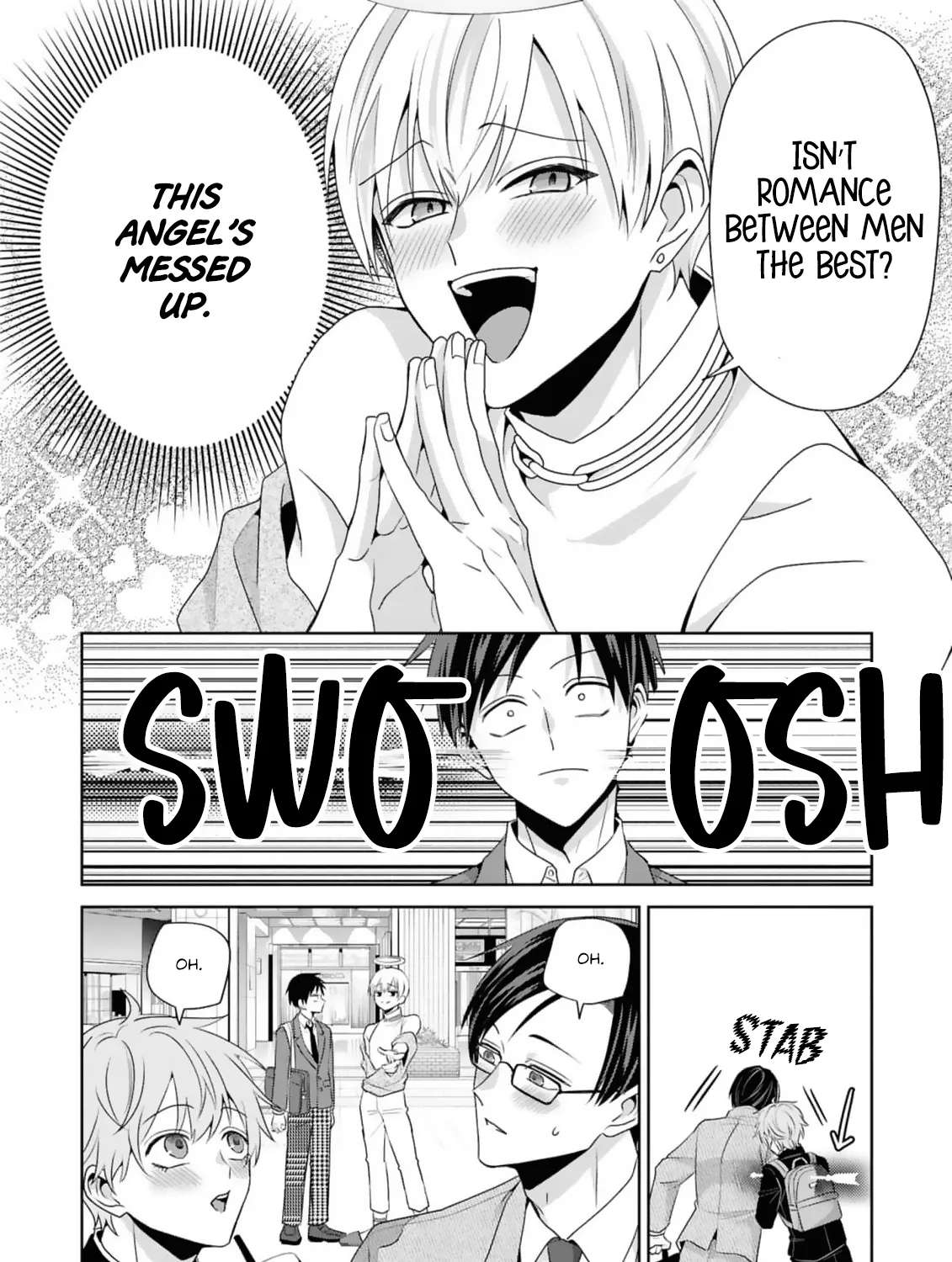Fudanshi Tenshi Chapter 1 - page 23