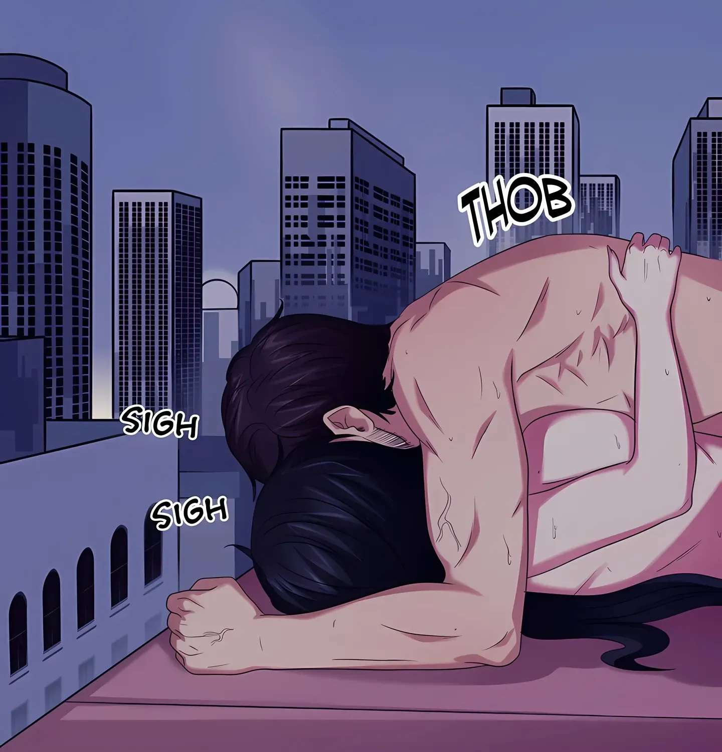 Bet Me Hard Chapter 15 - page 114