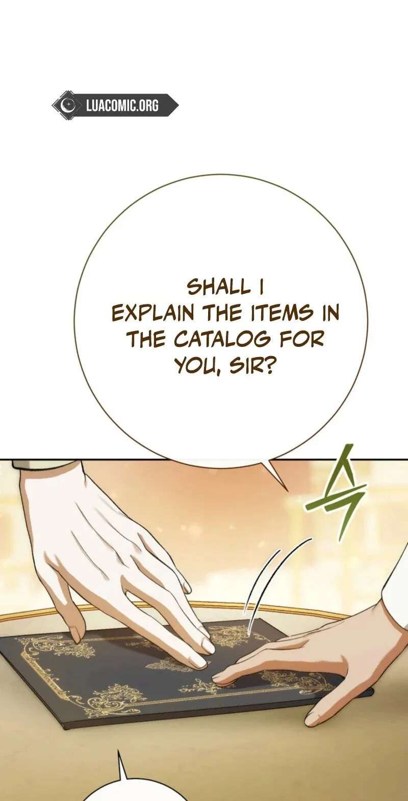 The Villainess's Blind Date Is Too Perfect Chapter 144 - page 45