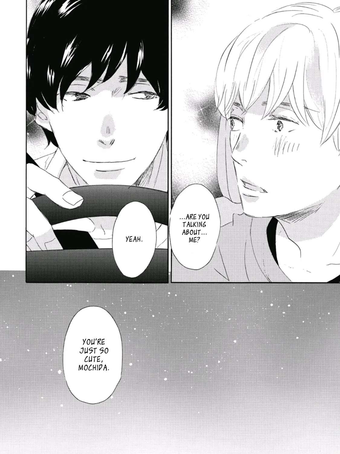 Mochida is Falling in Love Chapter 14 - page 33