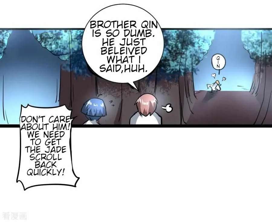 Reversal Path Of Miracle Chapter 5 - page 37