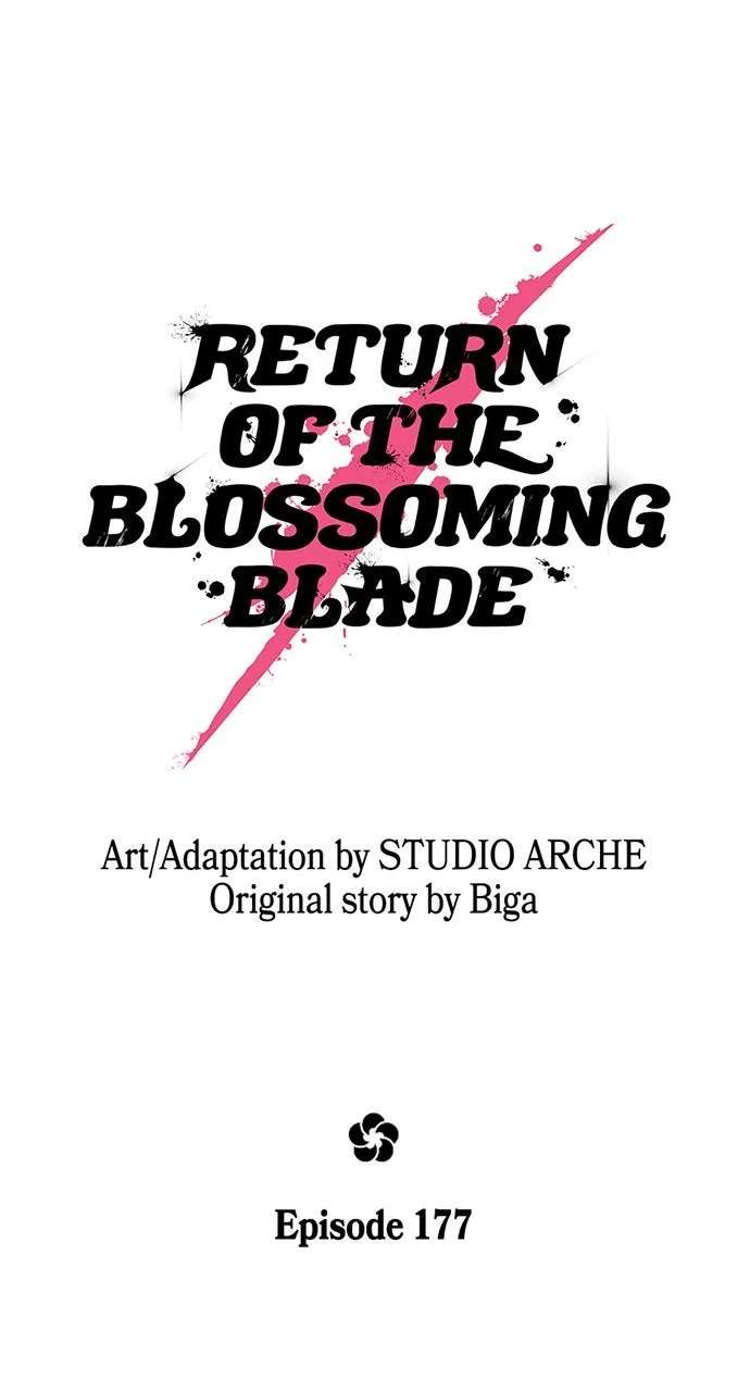 Return of theBlossoming Blade Chapter 183 - page 30