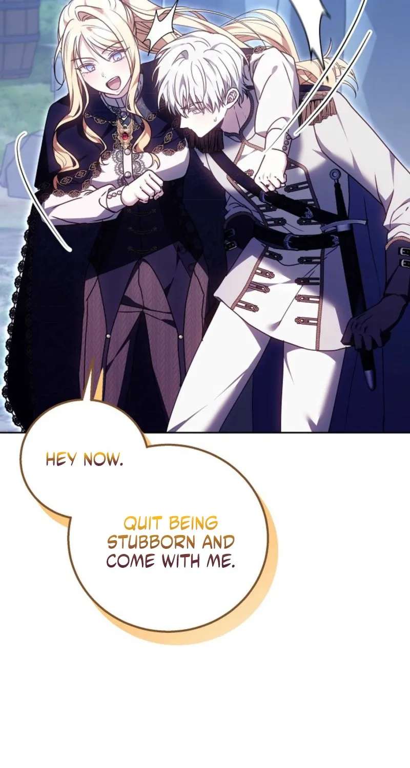 When the Male Lead and Female Lead Broke Apart Chapter 36 - page 53