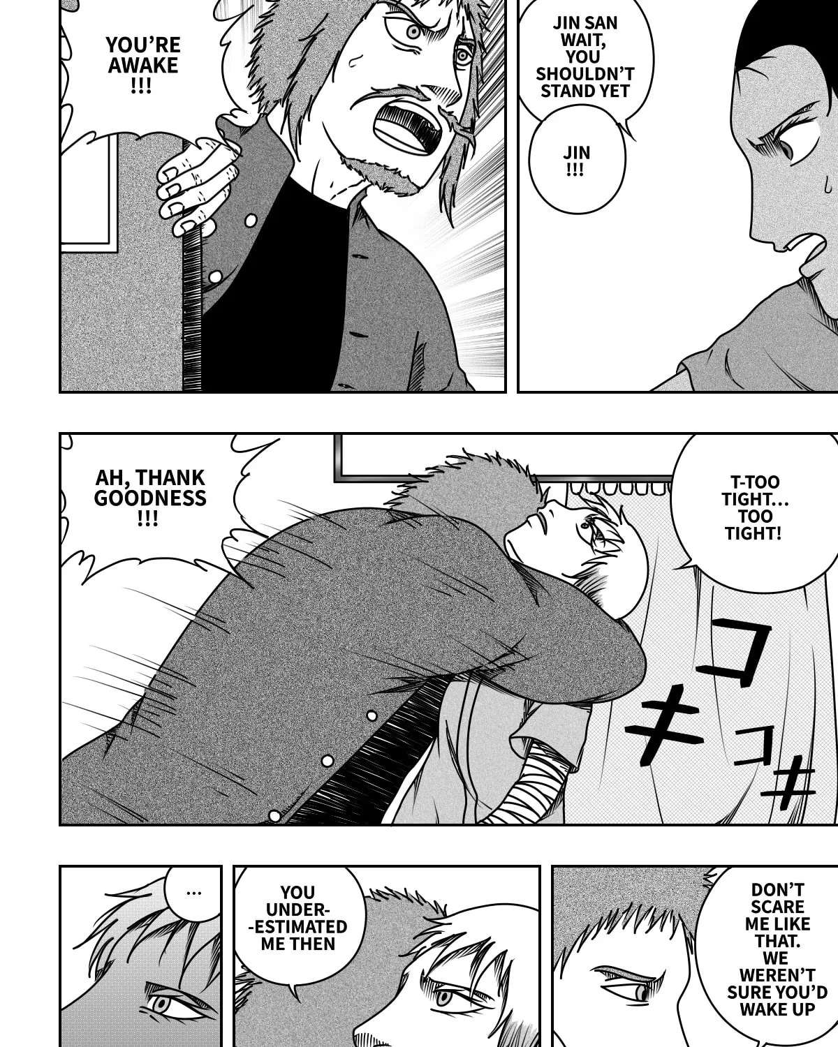 Black Dragon Chapter 45 - page 16