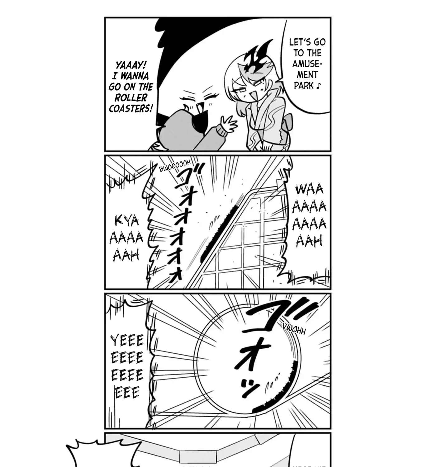 The Dragon Girls' Nowhere Zone Chapter 138 - page 5