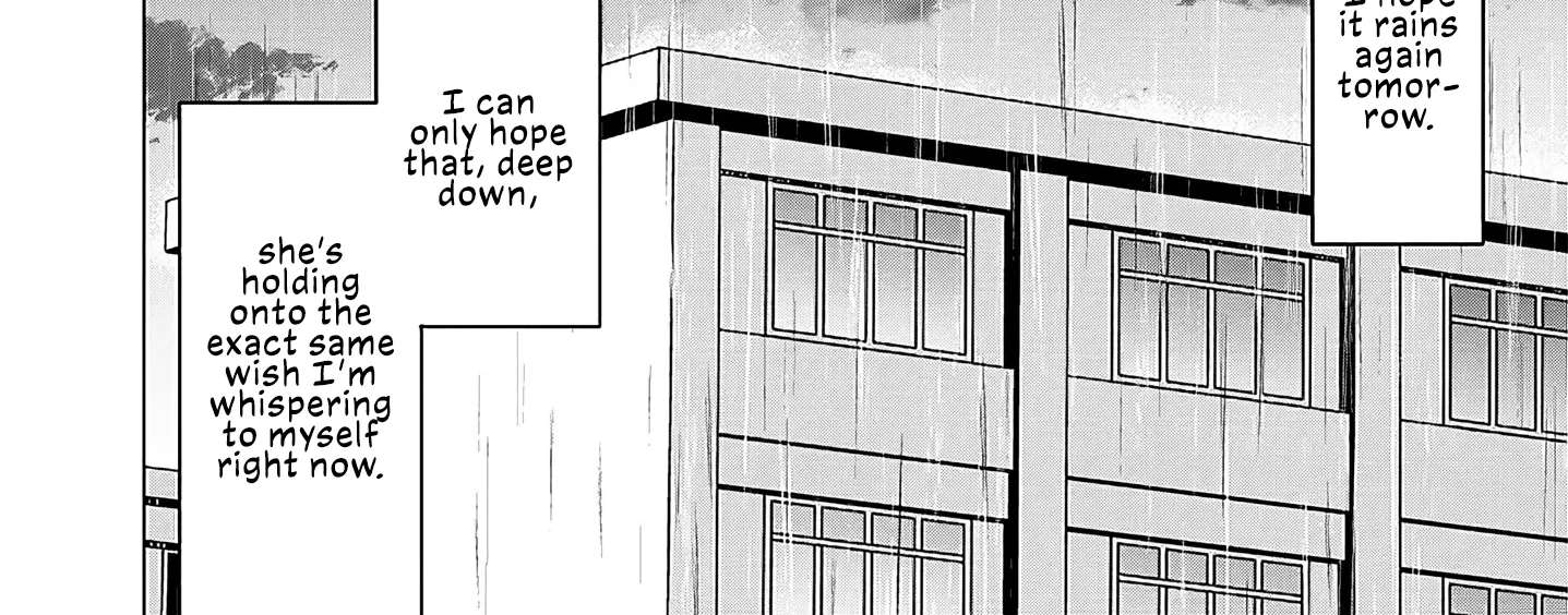 Junna Amamori is Humid Chapter 2 - page 56