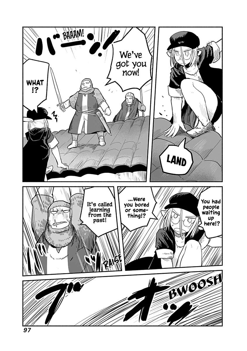 Ryuu to Yuusha to Haitatsunin Chapter 49 - page 18