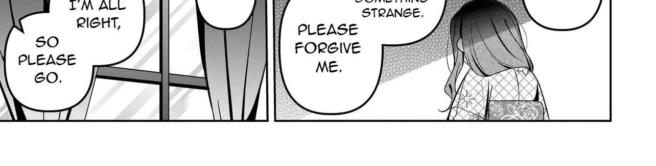 Unmei no Ban to Kekkonshitara, Tenshi Musuko no Keibo ni Narimashita Chapter 3 - page 27