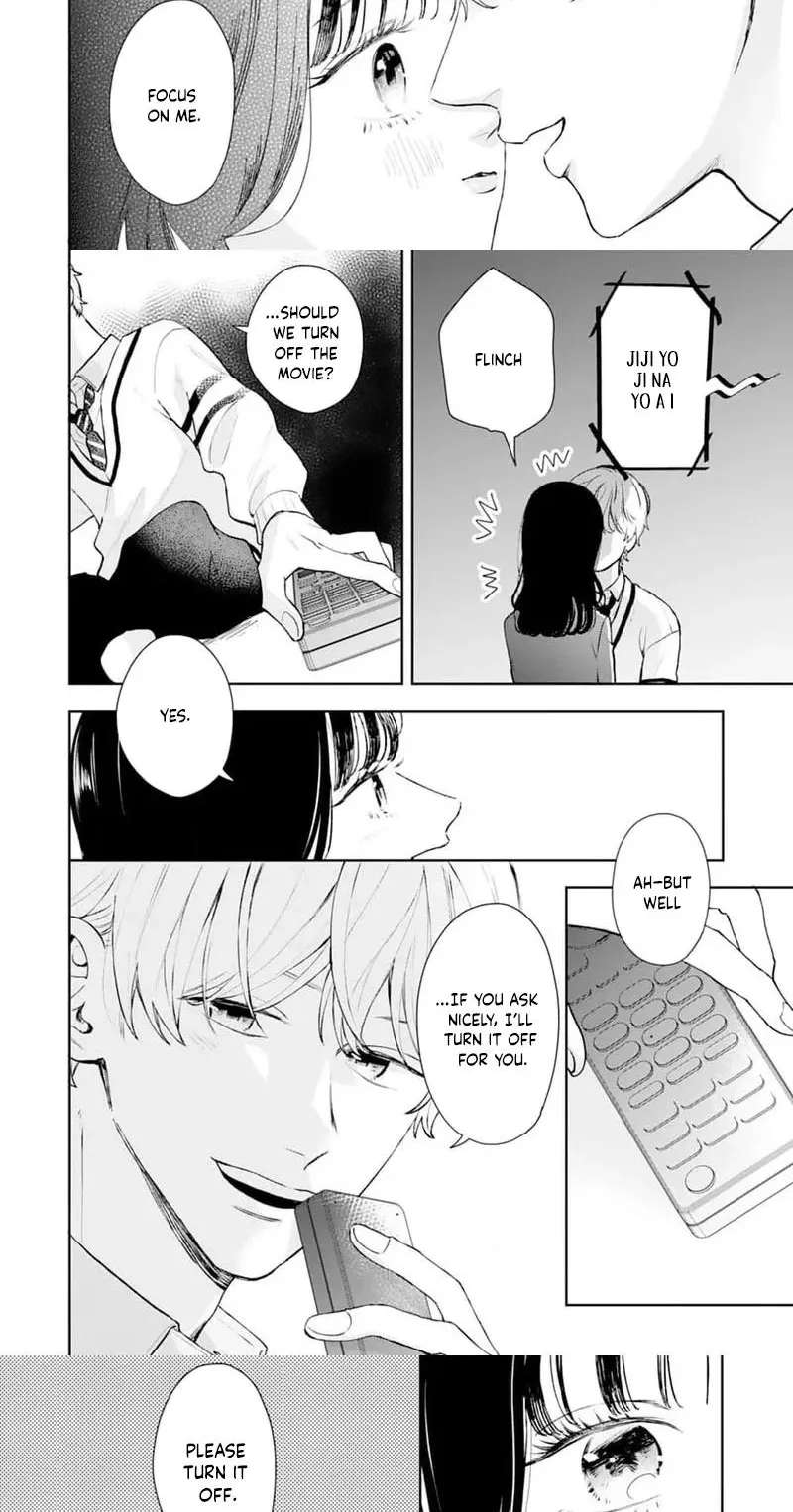 Kasugai's XX With the Fantasy Obsessed Girl Chapter 15 - page 22