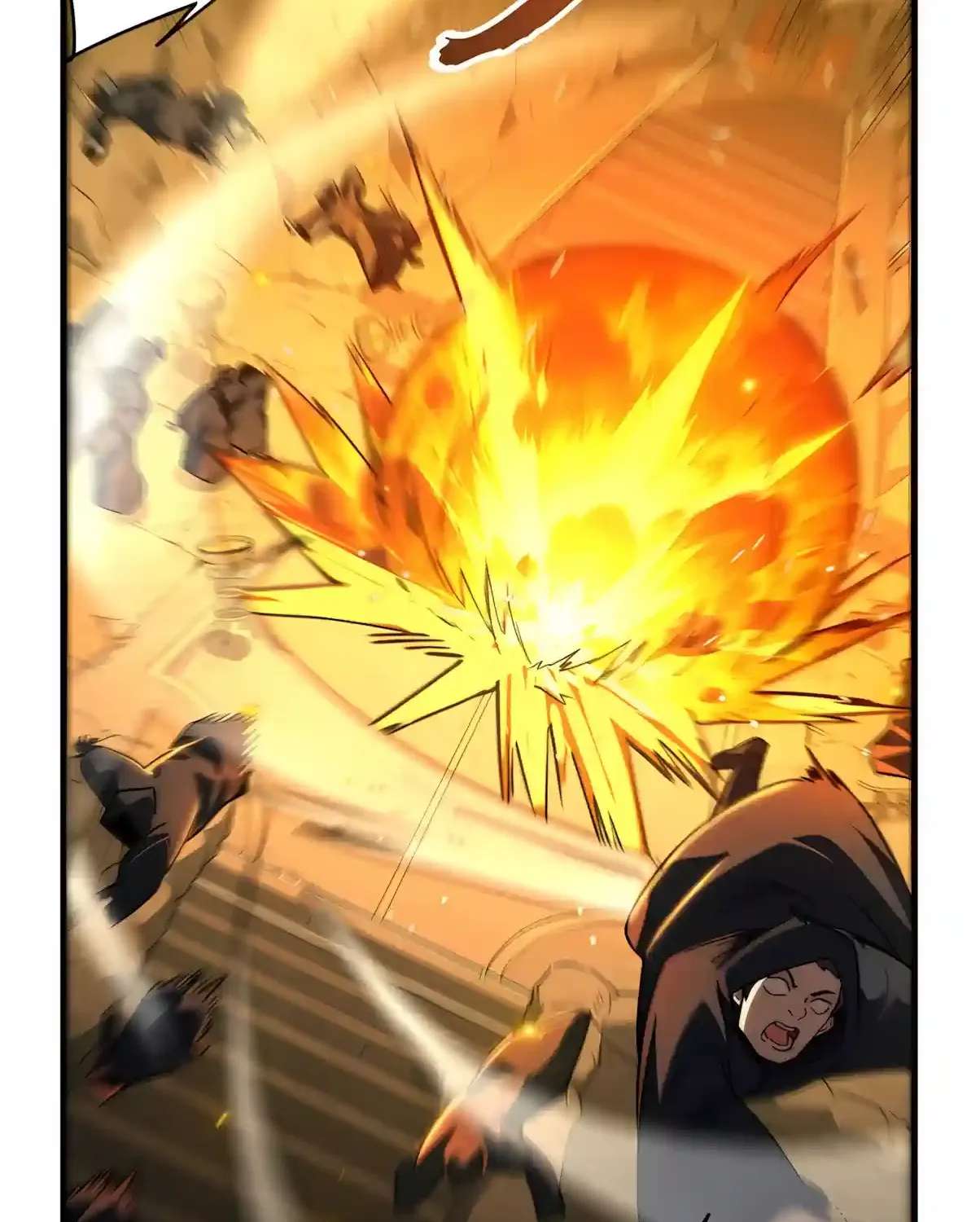 High Martiality: With One Hand, I Single-Handedly Repel Three Thousand Emperors! Chapter 72 - page 71