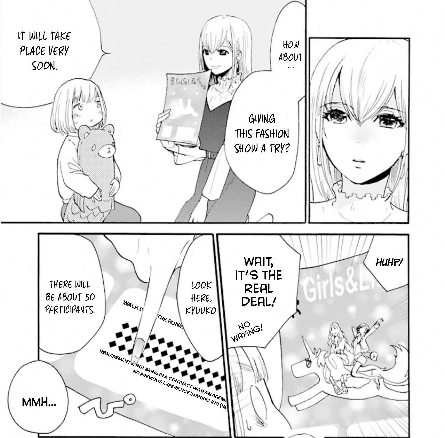 Yurayura Q Chapter 5 - page 21