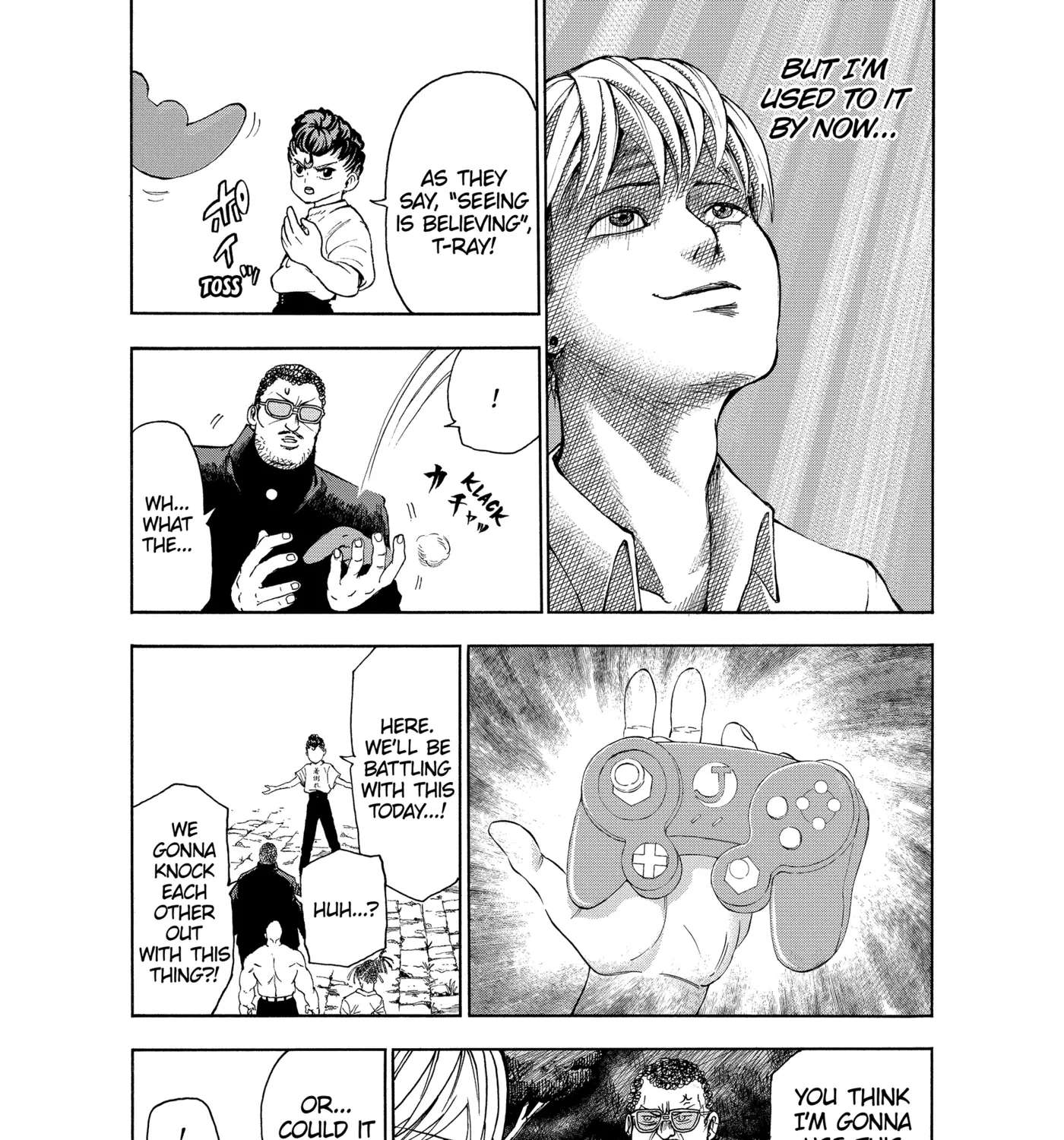 I'm From Japan Chapter 25 - page 7
