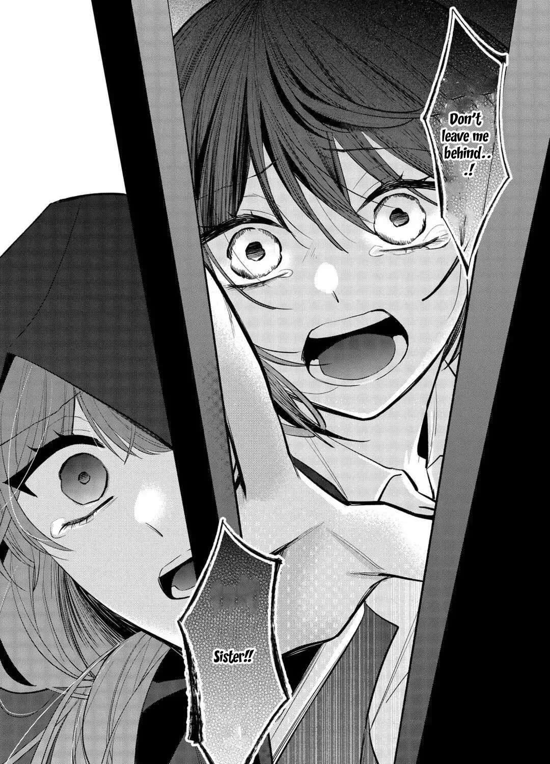 The Saint Executed in Her Past Life, Now Known as the Black Apothecary Chapter 5 - page 28