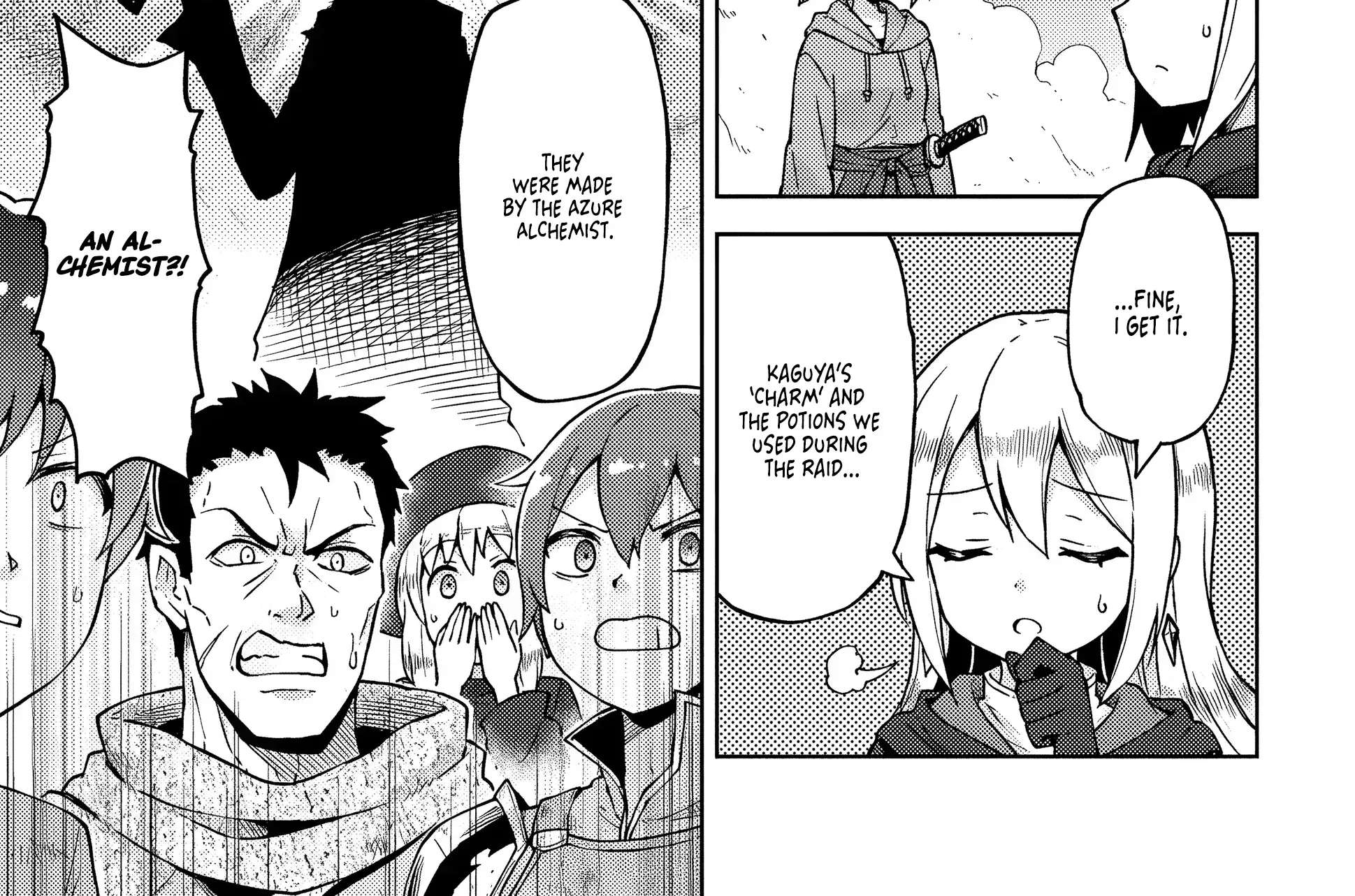 The Alchemist's Handmade Chapter 1 - page 28