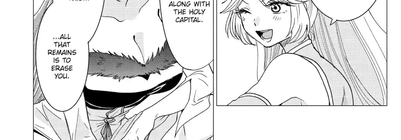 I’m Glad They Kicked Me From The Hero’s Party… but Why’re you following me, Great Saintess? Chapter 62 - page 36