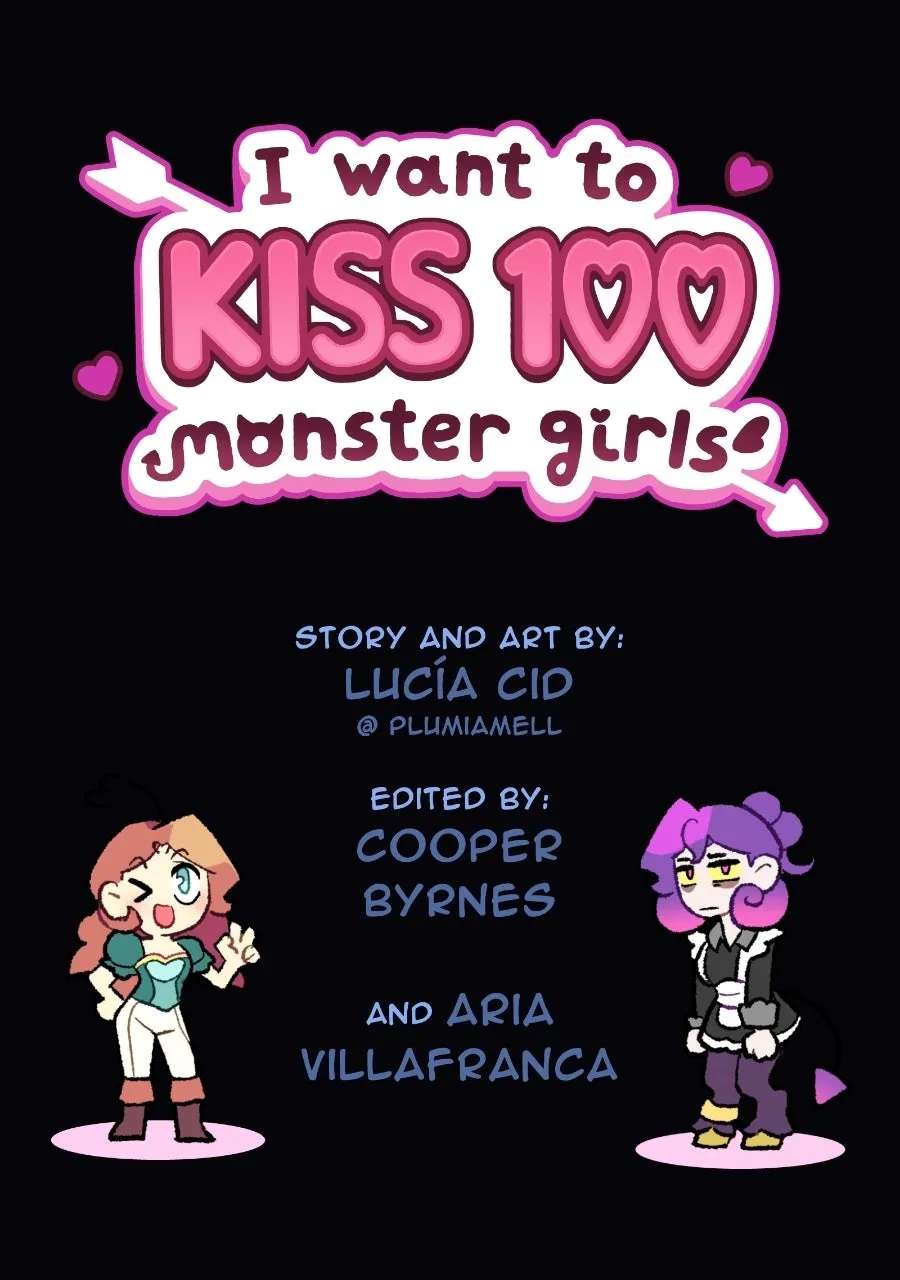 I Want to Kiss 100 Monster Girls! Chapter 20 - page 53