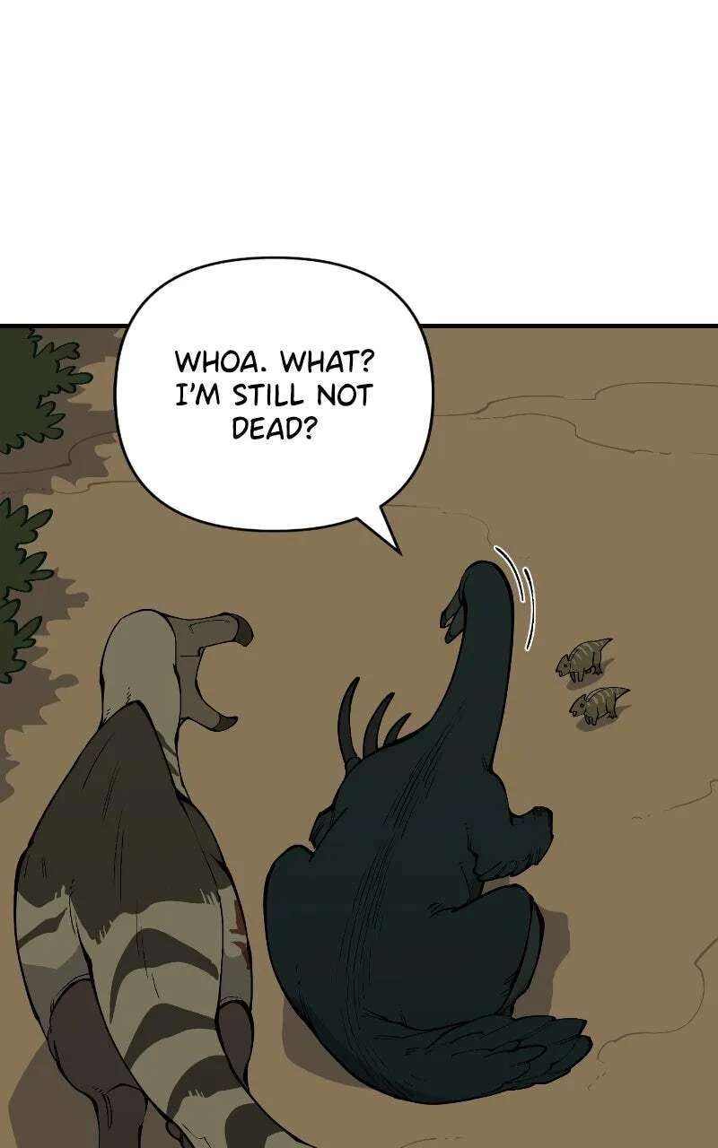 Ancient Animal Tales Chapter 65 - page 35