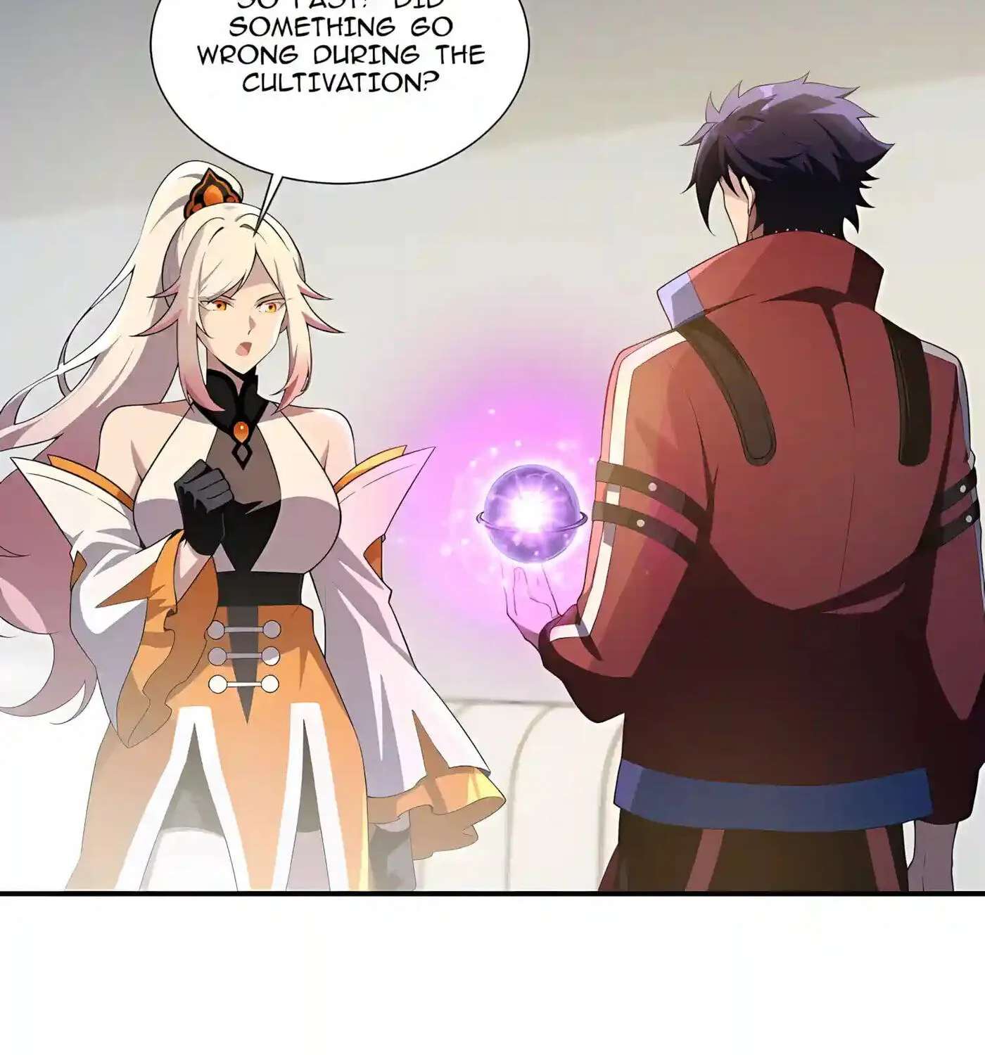 I Ushered in the Age of Mythical Pet Beasts Chapter 59 - page 47