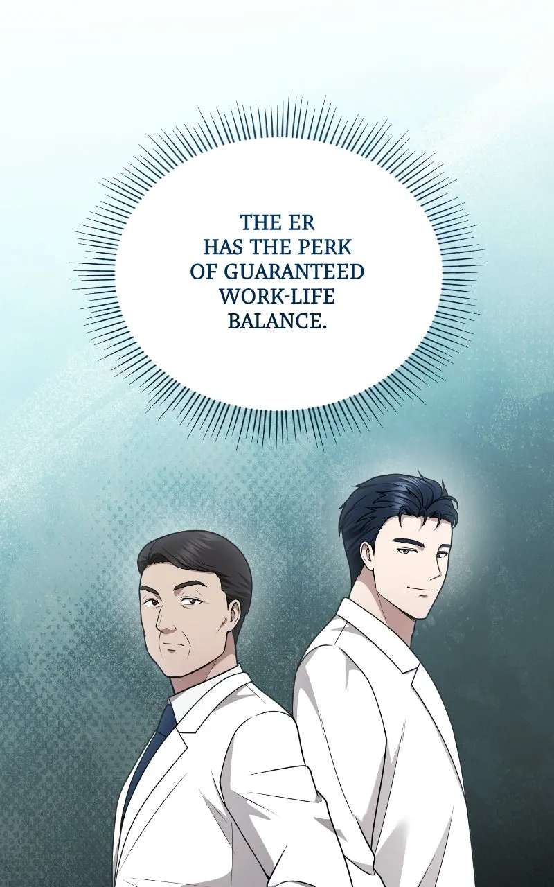 The Regressed DoctorJust Wanted to Live Quietly Chapter 64 - page 27