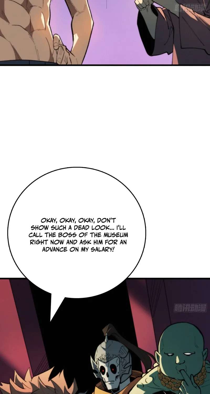 Demon Town Museum Chapter 46 - page 36
