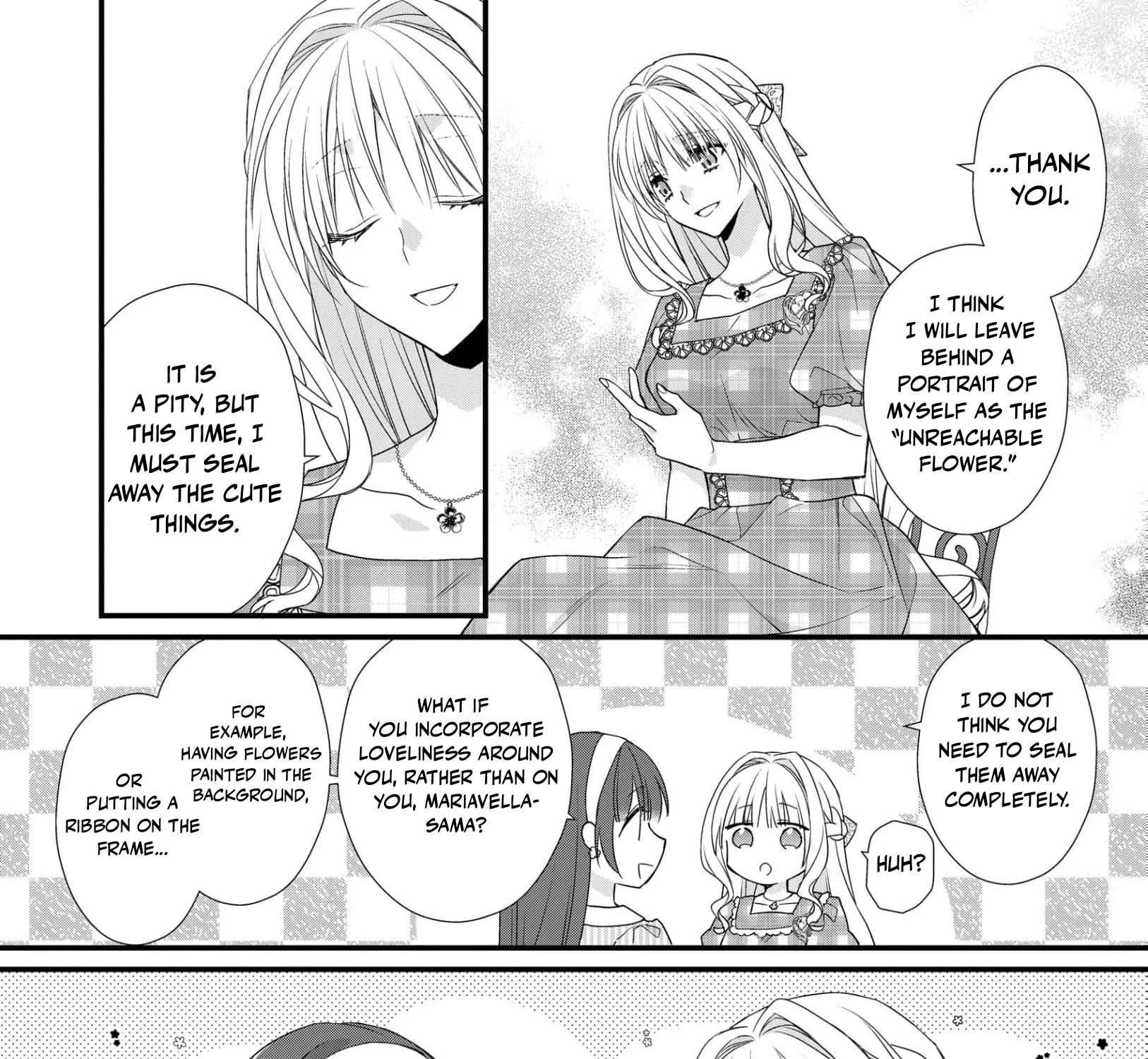 Takane no Hana Atsukai sareru Akuyaku Reijoudesuga, Honne wa Mechakucha Koishitai Chapter 8 - page 15