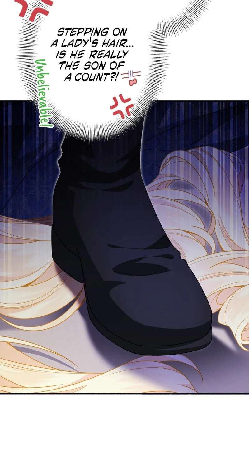 Yasagurete Shimatta Reijou wa, Shuuchaku Ouji ni Nabikitakunai! Chapter 59 - page 15