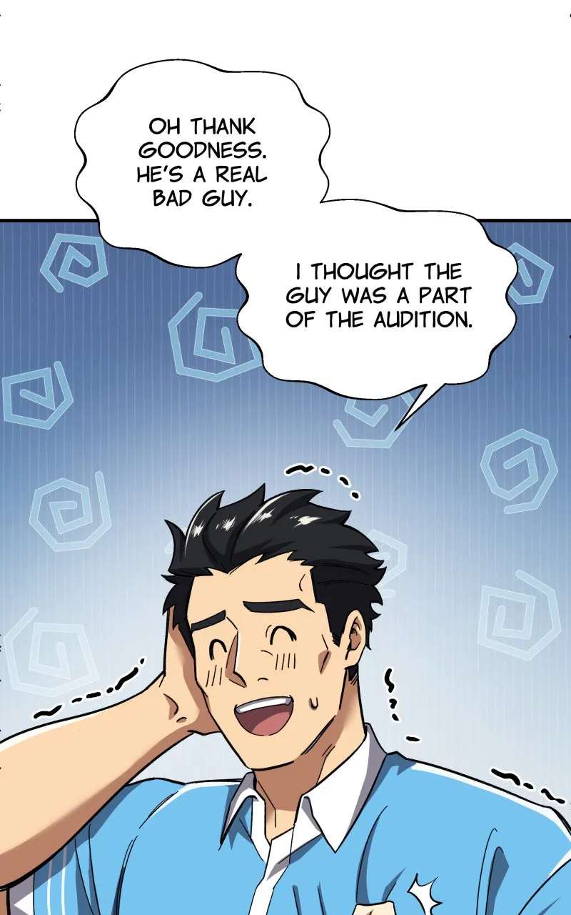 Double Mafia Godfather! Chapter 2 - page 11