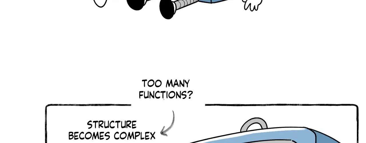 The Way My Nemesis Looks At Me Is Slowly Shifting Chapter 40 - page 54