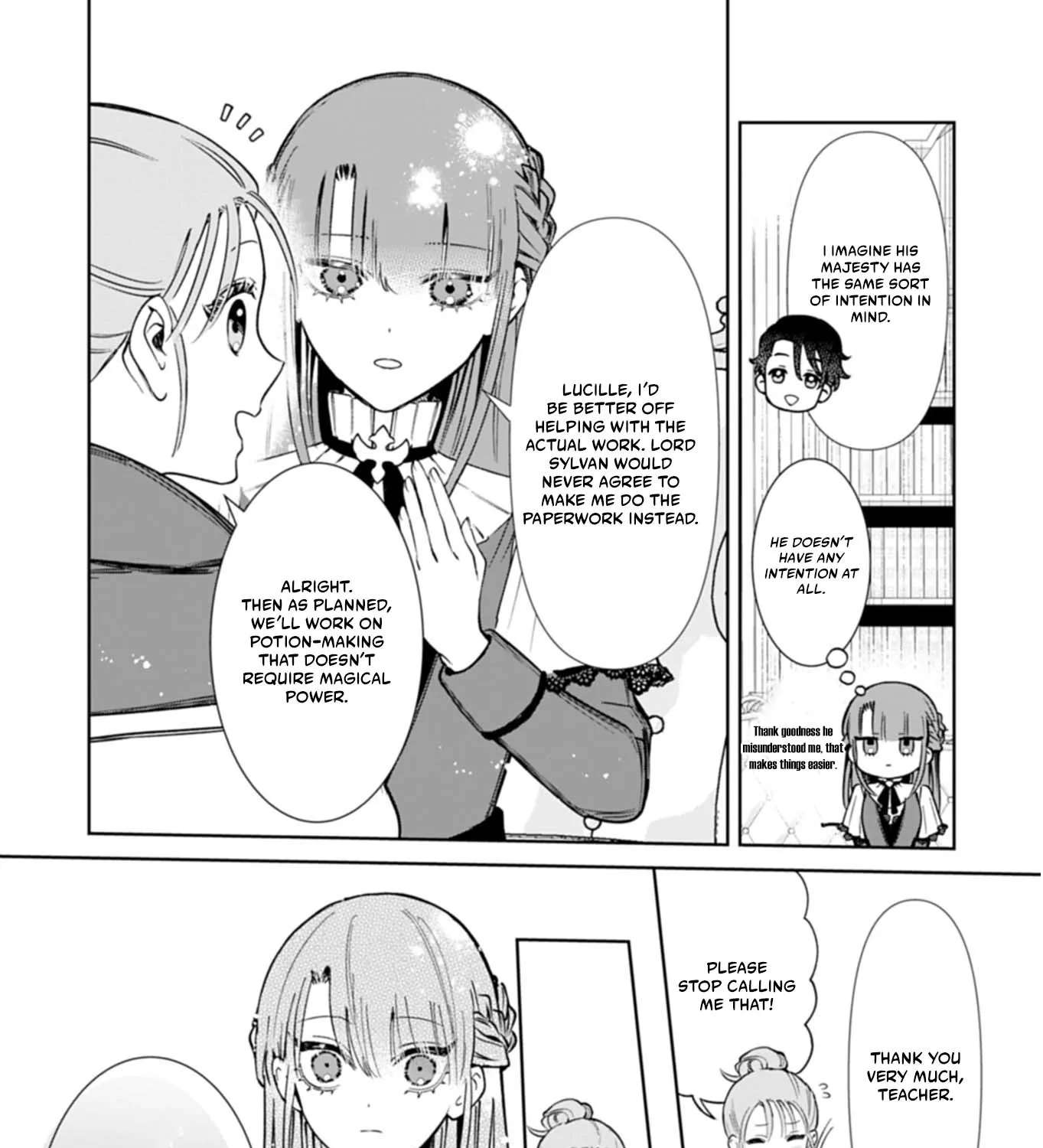 Watashi wa Akuyaku Reijou Rashii no de, Last Boss wo Mederu Gakari ni Naru Koto ni Shimashita Chapter 4.2 - page 11