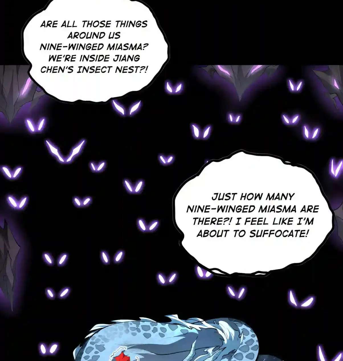 Zerg Ruler: I Command the Scourge Chapter 134 - page 62