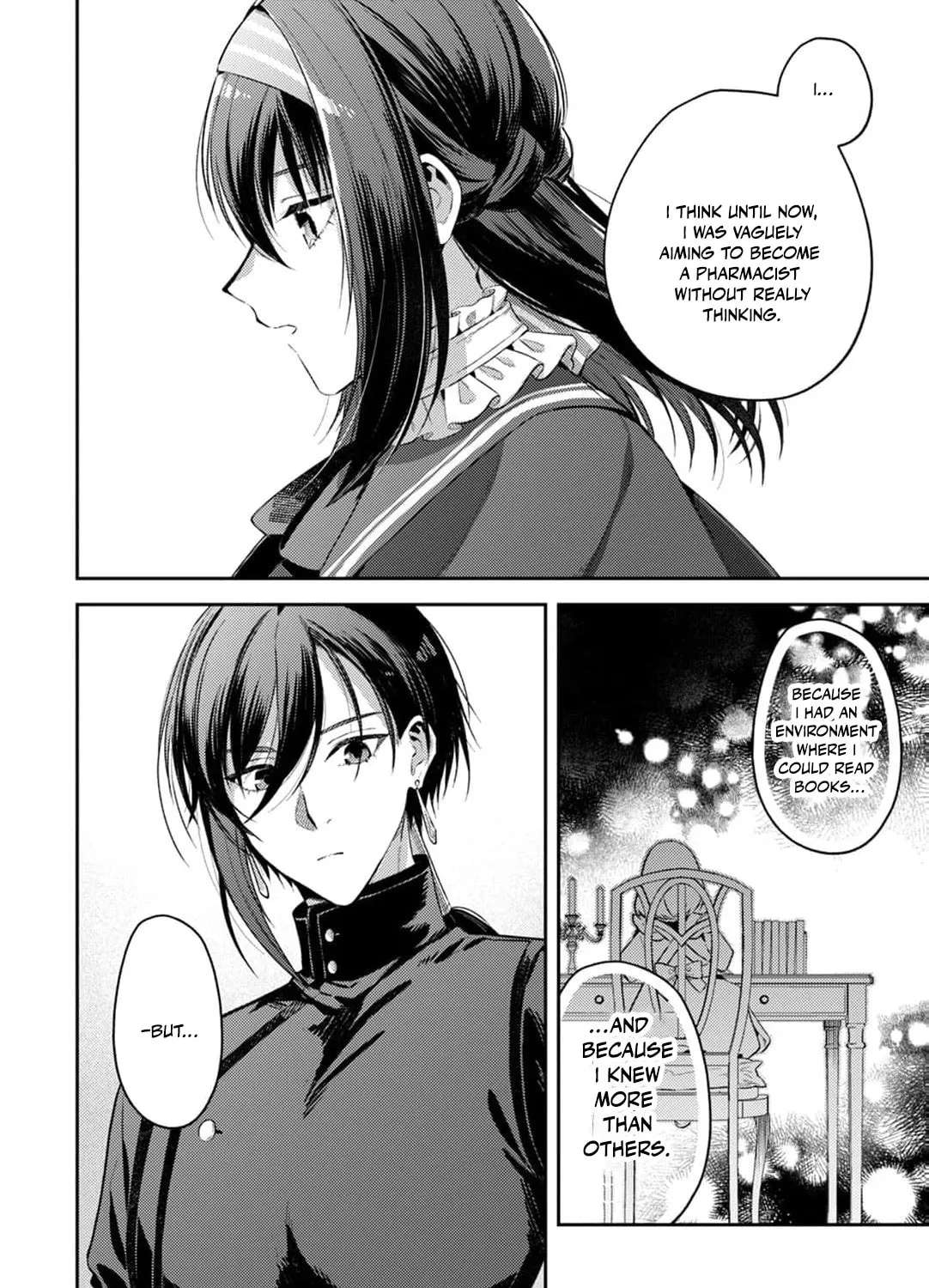 The Marquis House's Second Daughter Hides Her Identity Chapter 5 - page 32