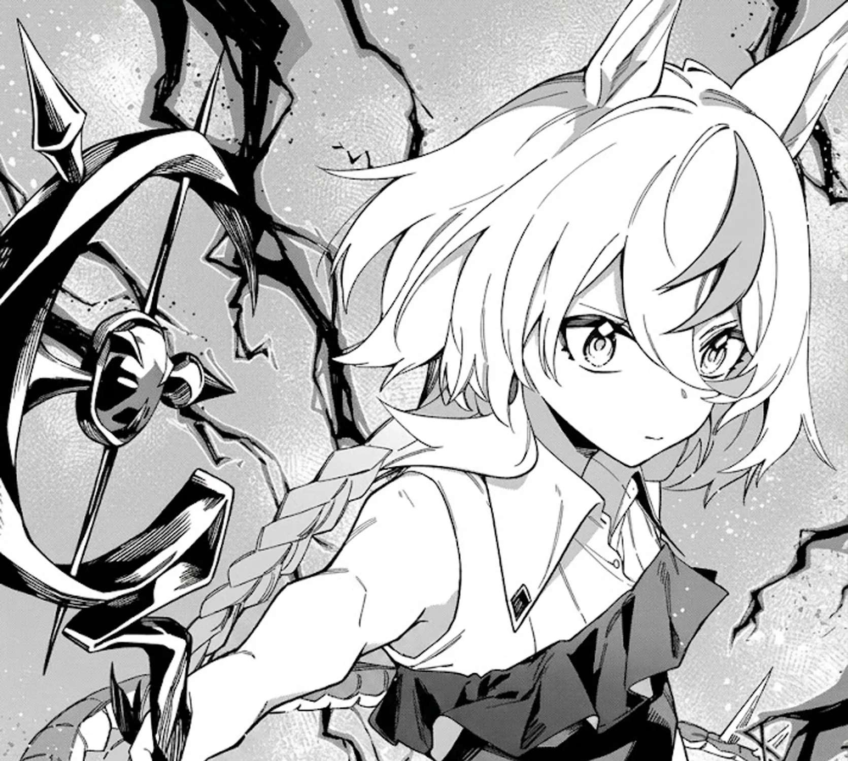 The Witch's Ending Note Chapter 8 - page 67