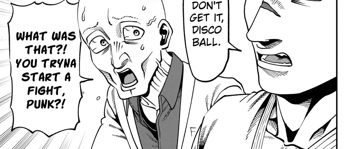 Subaru the Invincible Chapter 19 - page 38