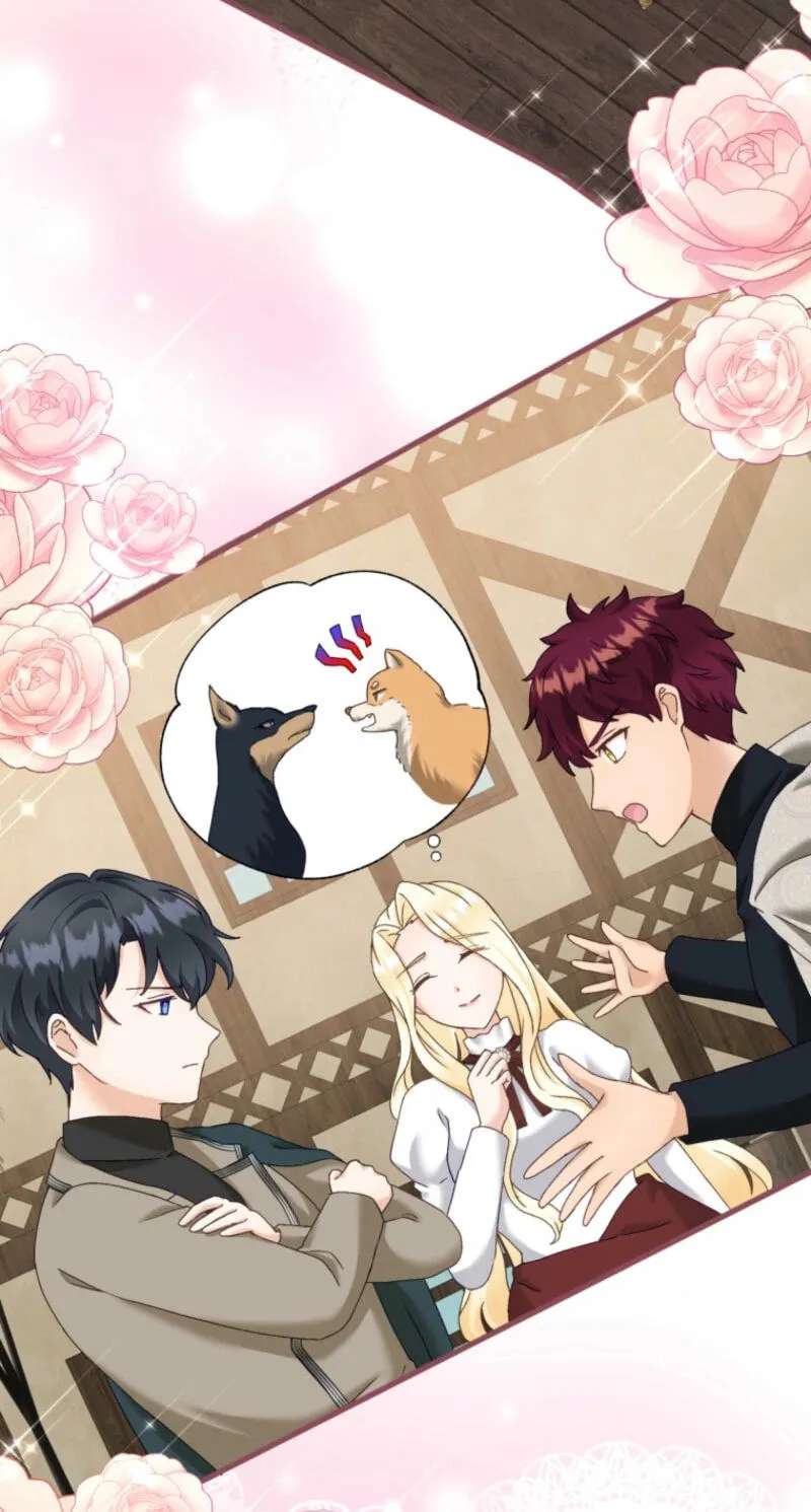 Kinben na Akujo wa Konse de Yarikaesu Chapter 39 - page 55