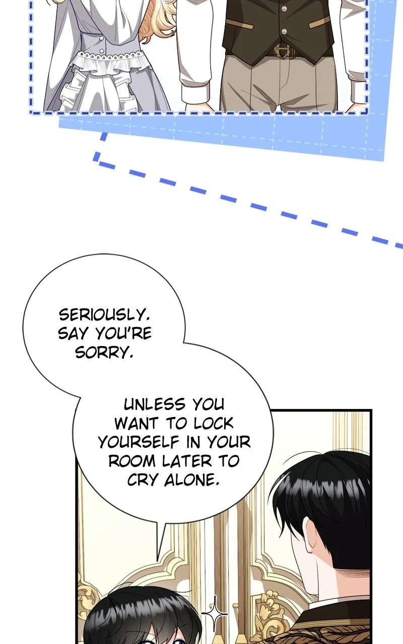 Raising the SecondMale Lead’s Son Chapter 62 - page 12