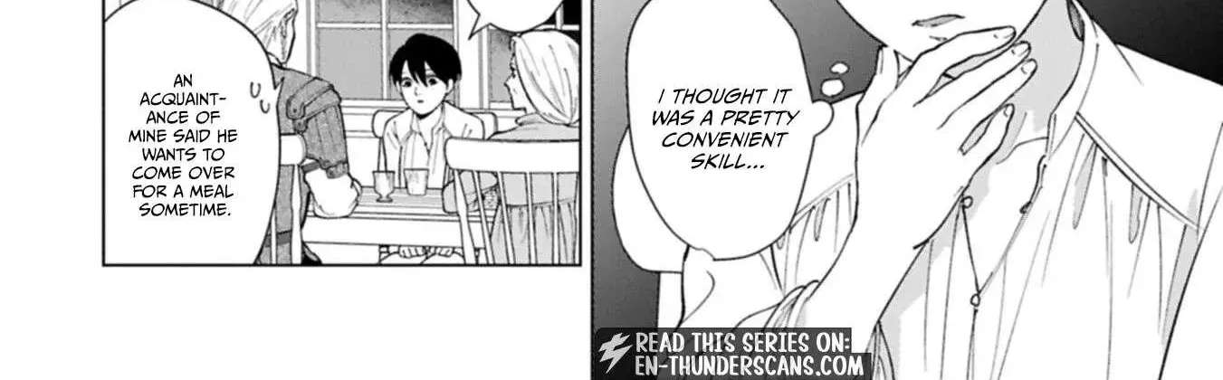 Ashita mo Ii Hi de Arimasu You ni.: Isekai de Atarashii Kazoku ga Dekimashita: San Kyoudai no Hokkori Gohan Nikki Chapter 4 - page 27