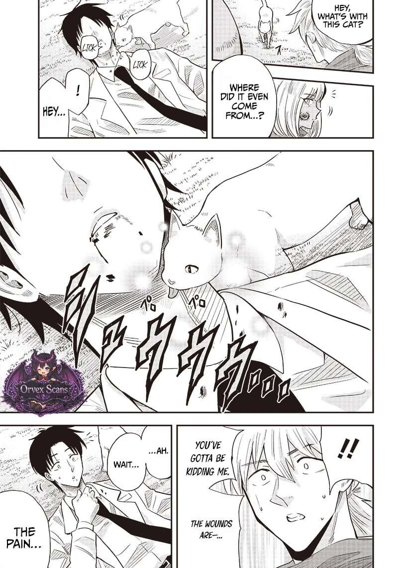 Yuusha Ikkou Ni Senzokui Chapter 7.1 - page 9