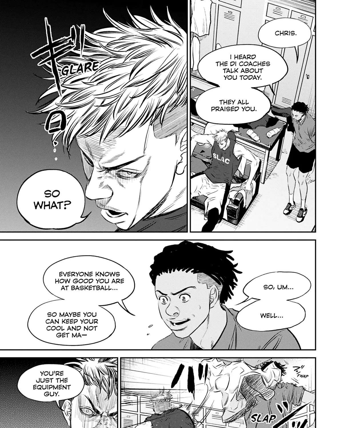 Deep 3 Chapter 18 - page 25