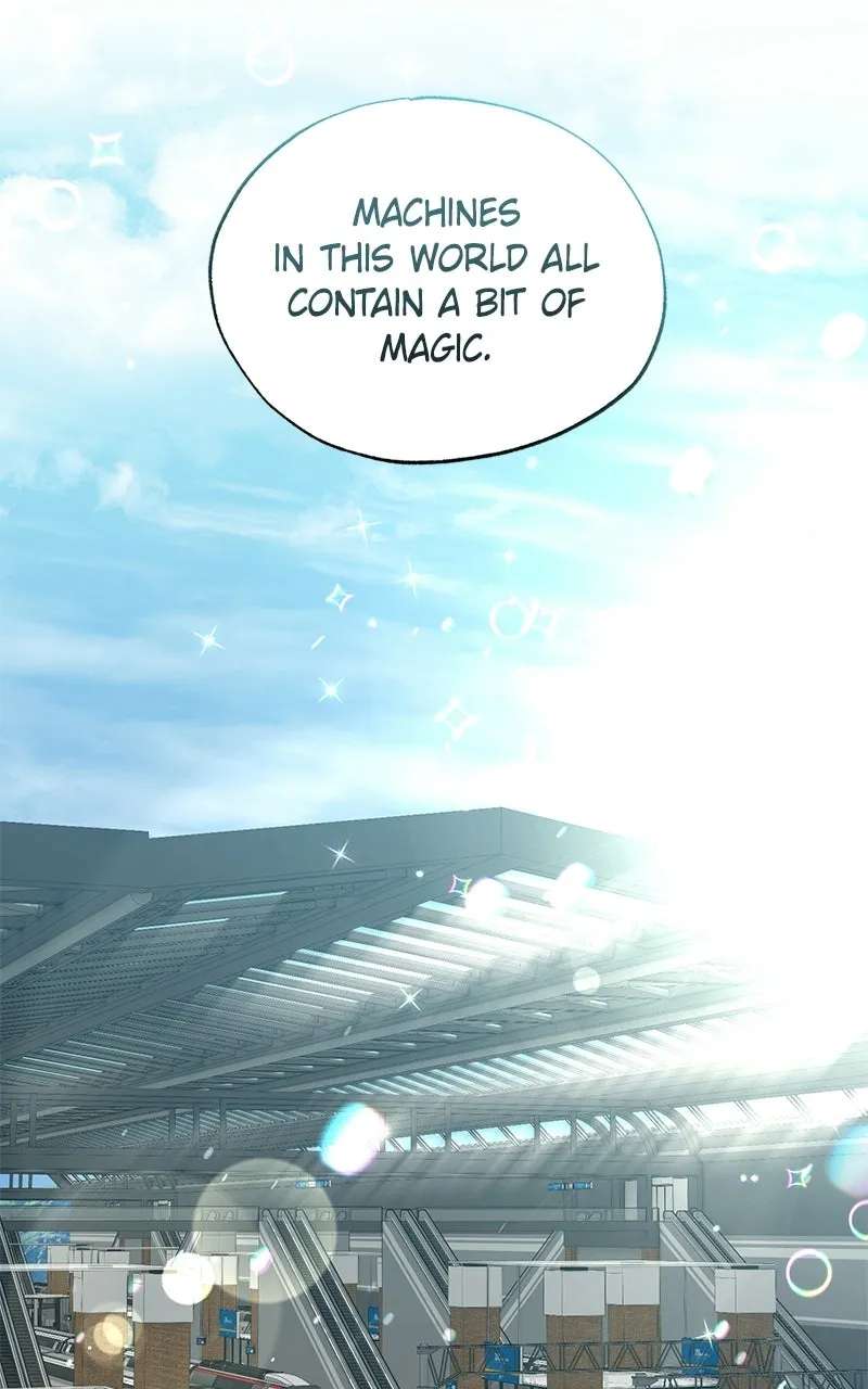Night Shift in AnotherWorld Chapter 27 - page 10