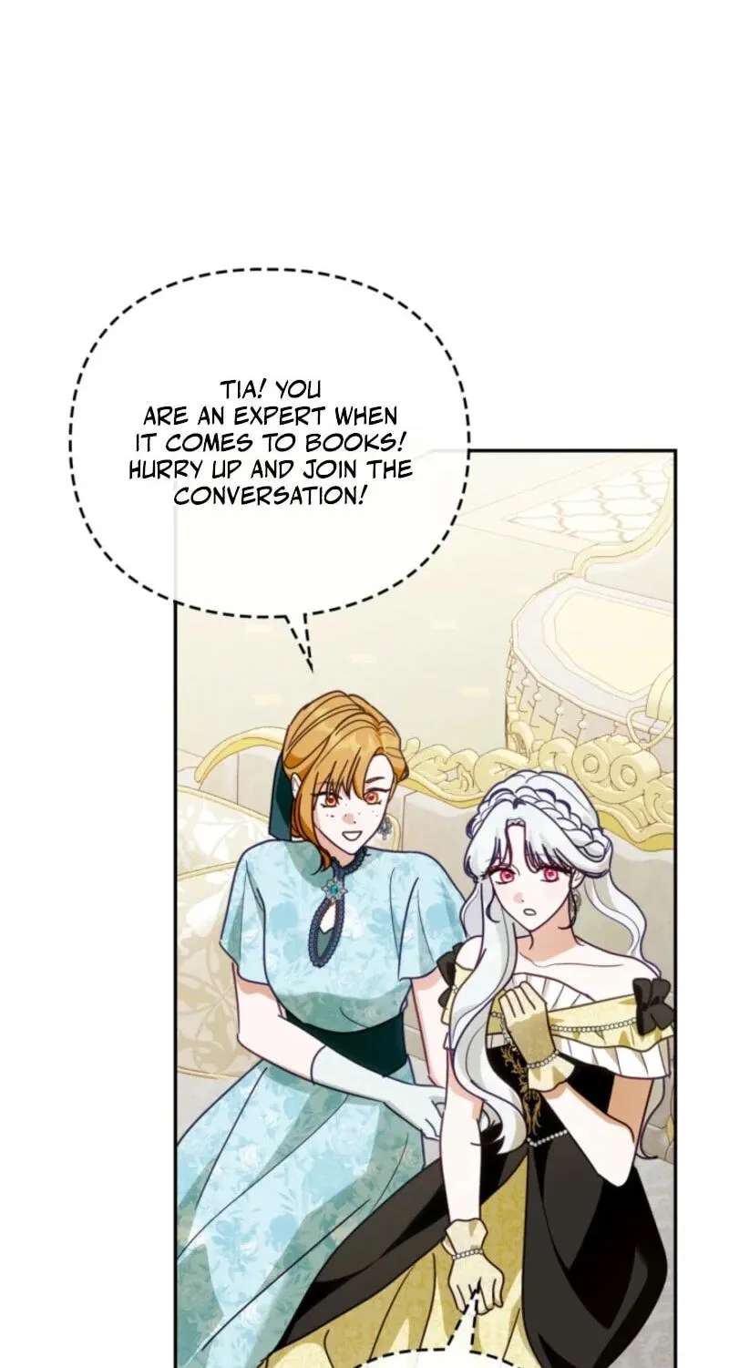 The Search for the Duchess's Husband Chapter 38 - page 34