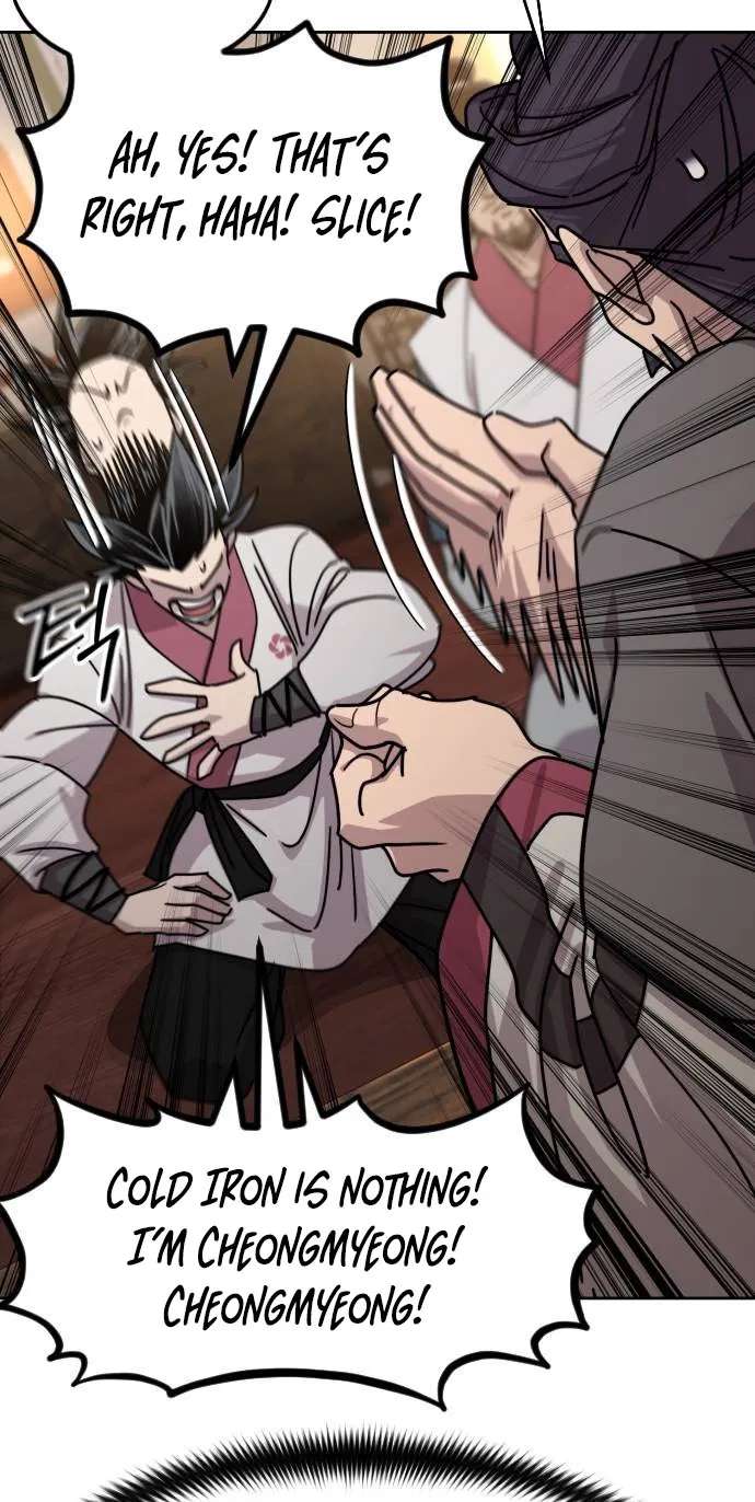 Return Of The Mount Hua Sect Chapter 178 - page 85