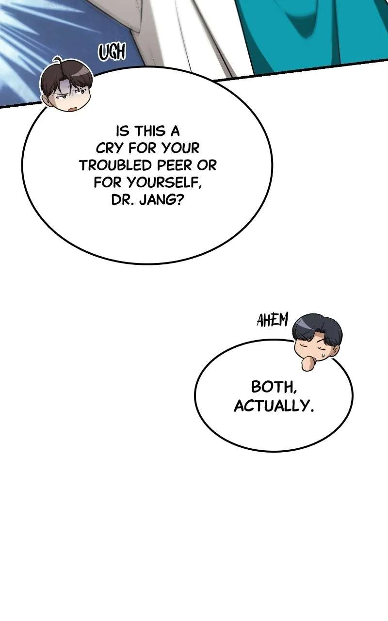 The Regressed DoctorJust Wanted to Live Quietly Chapter 65 - page 66