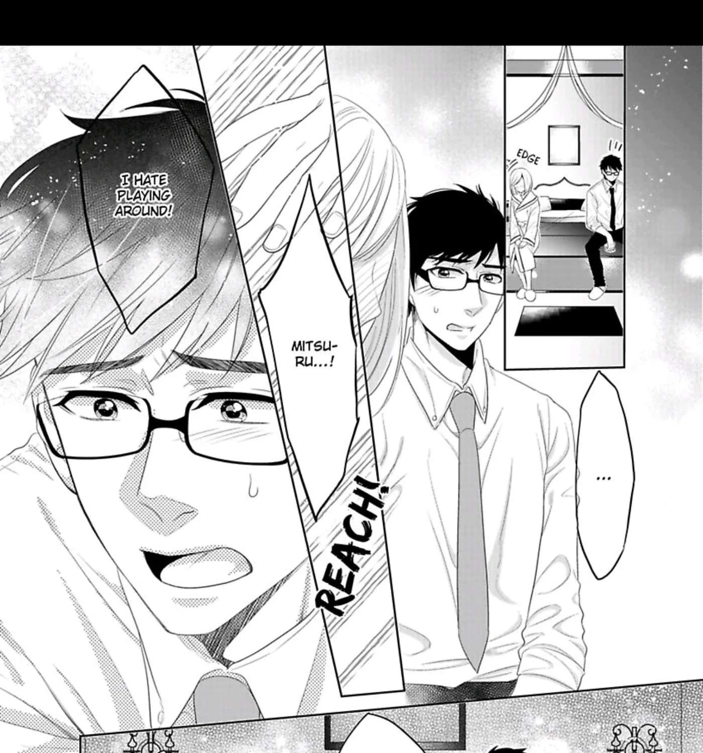 Zetsurin Cherry to Mousou Joshi ~Hajimete Dakara Yarisugichau~ Chapter 2 - page 30