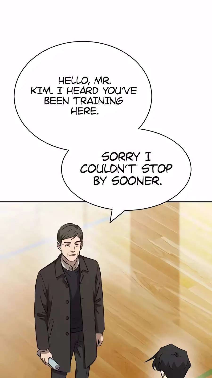 The Possessed Prodigy Actor Chapter 69 - page 18