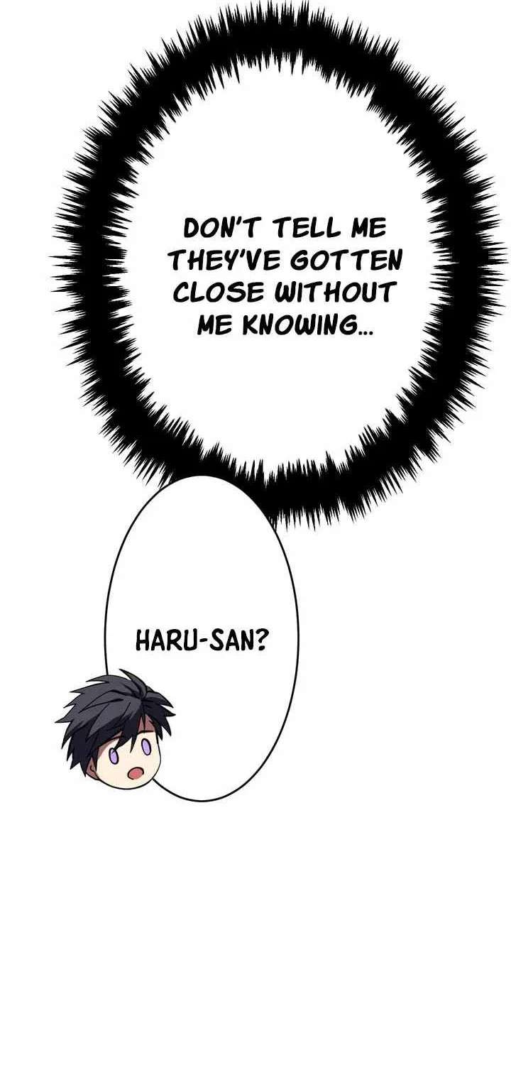 The Underworld Transcendent Is Unrivaled at the School——! Chapter 43 - page 70