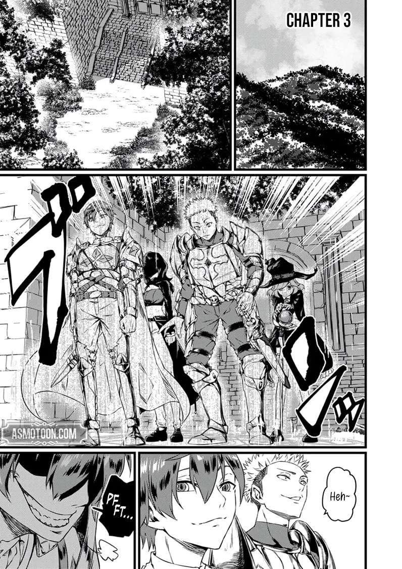 The Former Slave Who Awakened to the Strongest Class [Shadow Necromancer] Exacts Revenge on This Corrupt World Chapter 3 - page 2