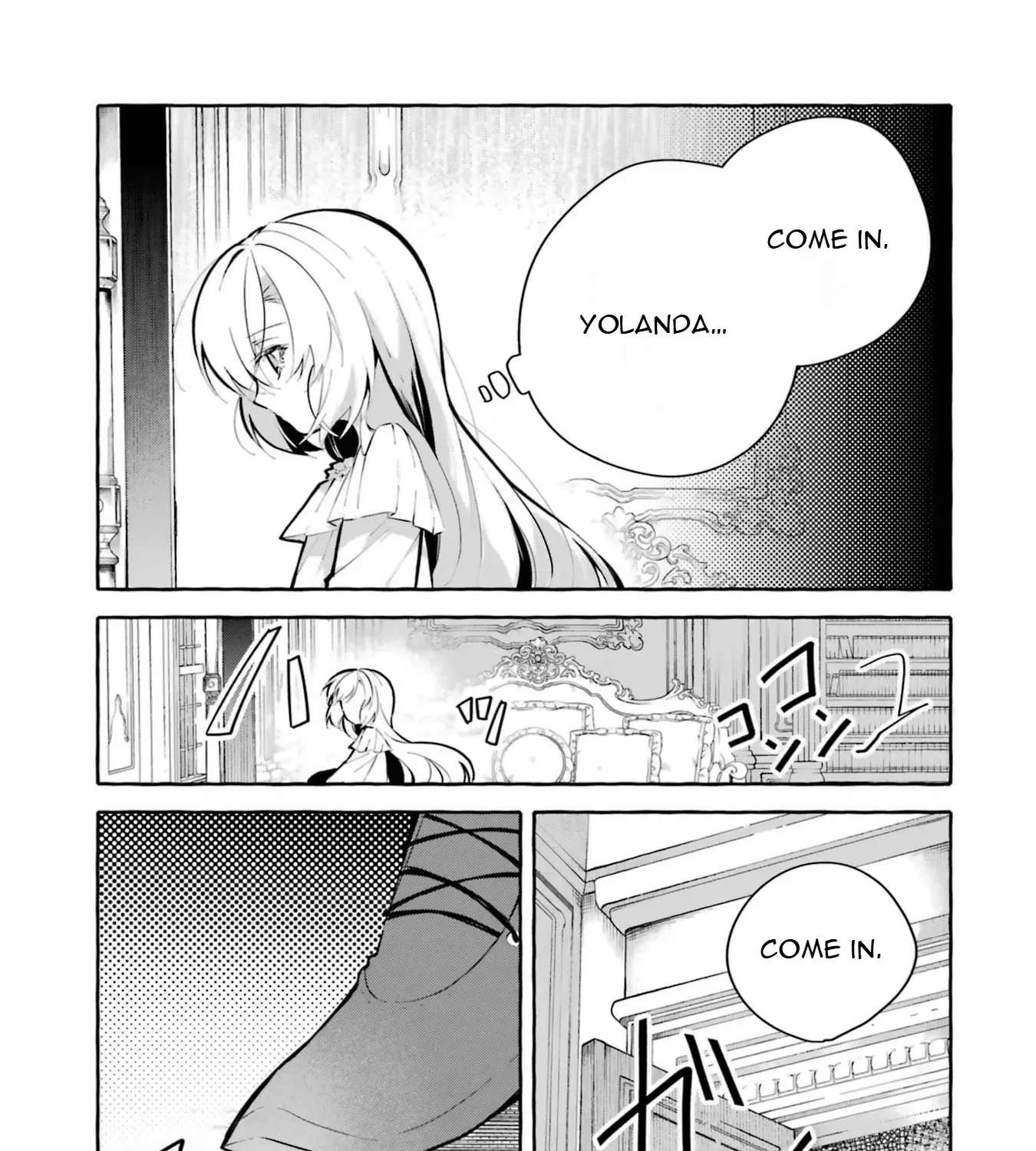 Reincarnated as the Stepsister My Oshi Dotes On Chapter 2 - page 46